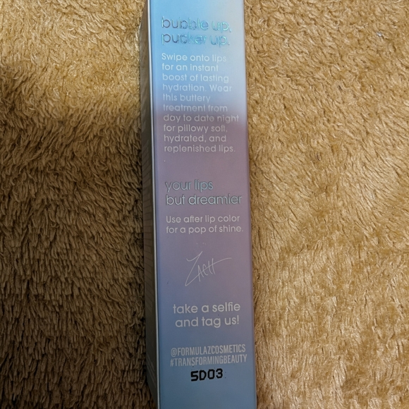 NIB Formula Z Bubble Dream Drop Lip Elixir - Picture 5 of 5